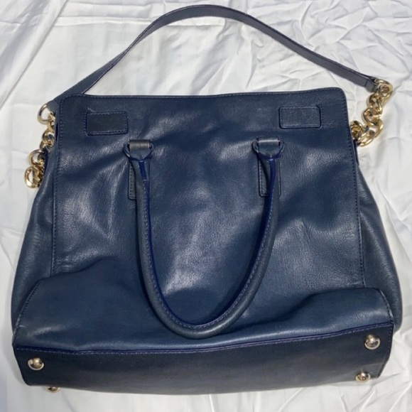 Michael Kors Hamilton Large Satchel - Picture 4 of 15